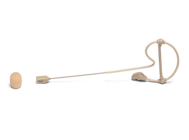 Samson SE60X IP65 Unidirectional Earset Microphone Mic w/ Condenser Capsule - Image 1